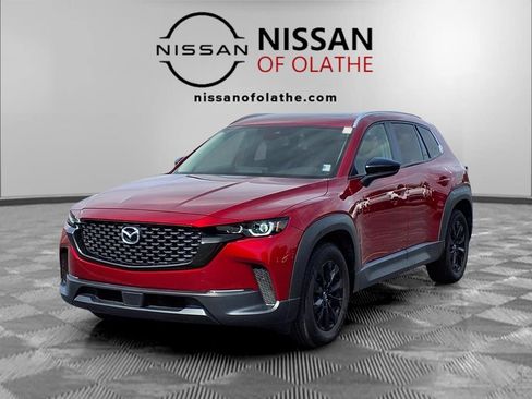 Used 2024 MAZDA CX-50 AWD 2.5 S w/ Cargo Package image 1