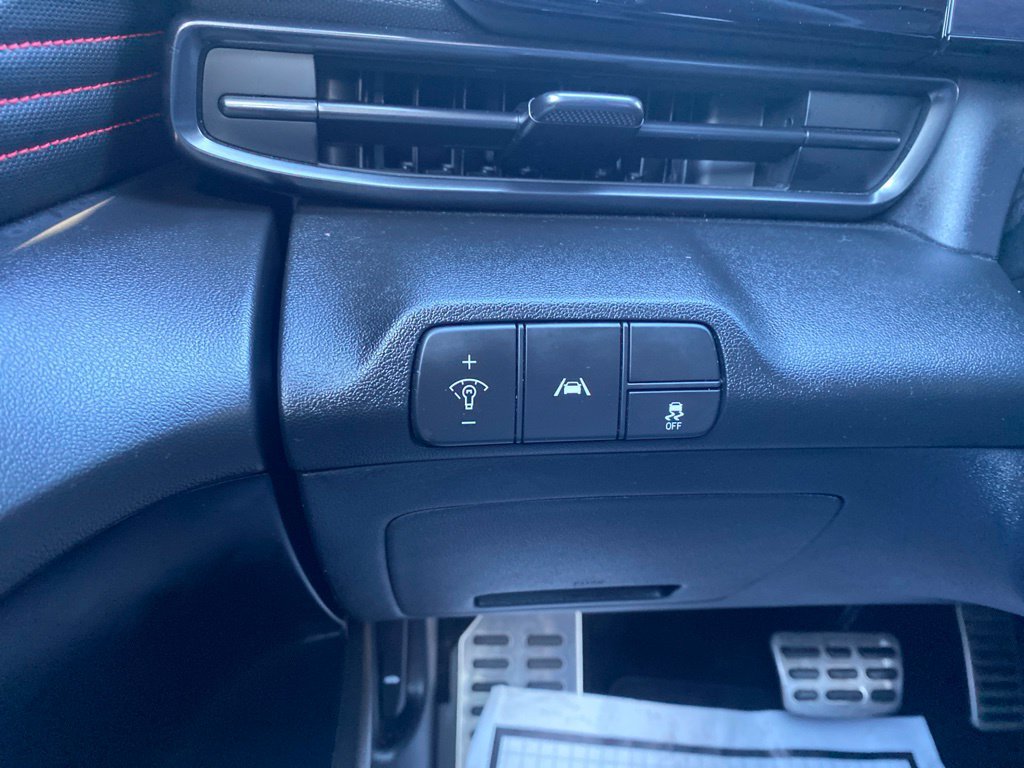 Certified 2023 Hyundai Elantra N Line FWD image 24