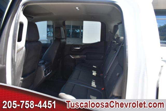 Used 2021 Chevrolet Silverado 1500 LTZ w/ Z71 Off-Road Package AWD/4WD image 23