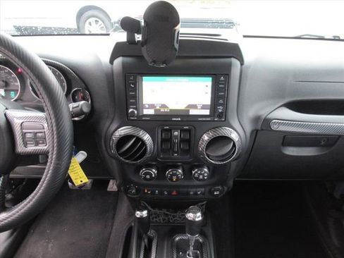 Used 2014 Jeep Wrangler Unlimited Sahara w/ Dual Top Group image 22