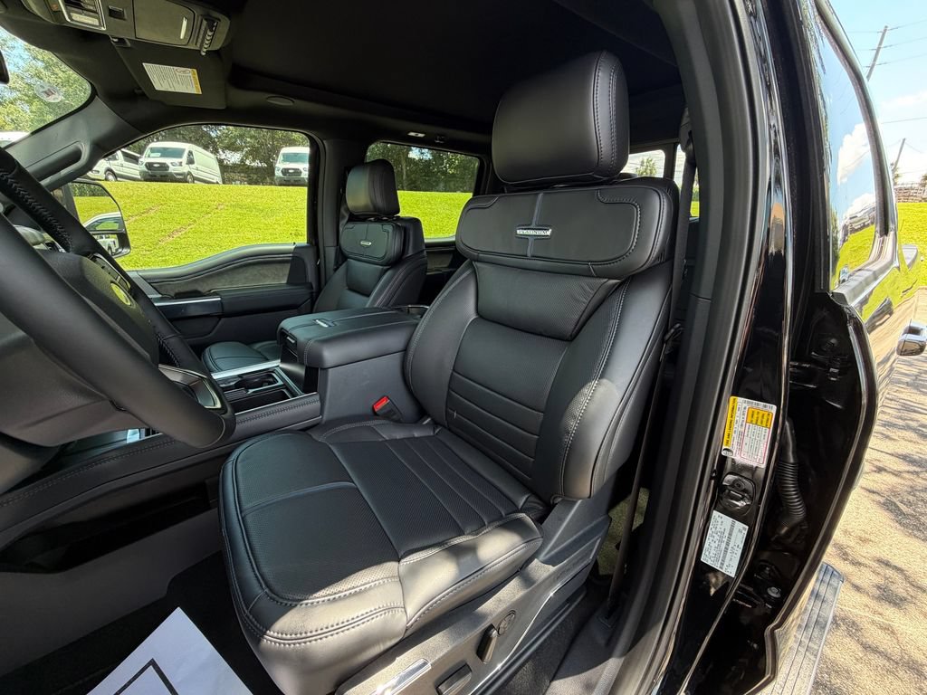 New 2026 Ford F250 Platinum AWD/4WD image 10