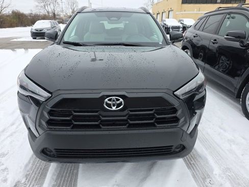 New 2026 Toyota Corolla Cross LE image 2