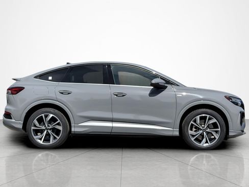 Certified 2023 Audi Q4 e-tron Prestige AWD/4WD image 6