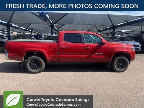 Used 2022 Toyota Tacoma SR5 image 9