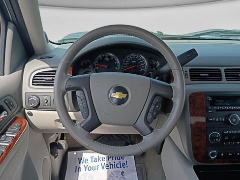 Used 2011 Chevrolet Silverado 2500 LTZ w/ LTZ Plus Package AWD/4WD image 14