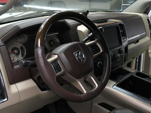 Used 2014 RAM 3500 Laramie Longhorn image 21