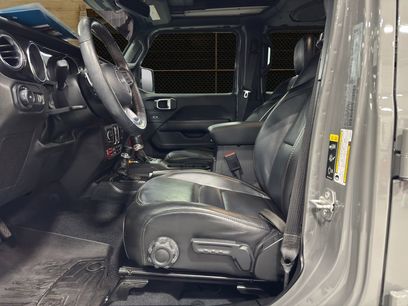 Used 2023 Jeep Wrangler Unlimited Rubicon 392 w/ Trailer Tow Package