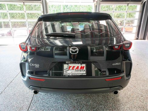 Used 2025 MAZDA CX-50 AWD 2.5 S w/ Preferred Package image 3