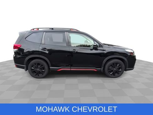 Used 2019 Subaru Forester Sport AWD/4WD image 9