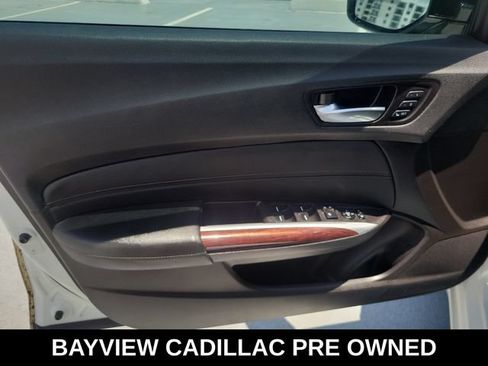 Used 2017 Acura TLX V6 FWD image 19