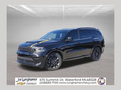 Used 2023 Dodge Durango R/T w/ Hemi Orange Plus Package