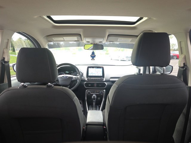 Used 2018 Ford EcoSport SE w/ SE Convenience Package FWD image 11