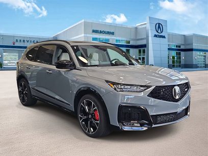 New 2026 Acura MDX Type S