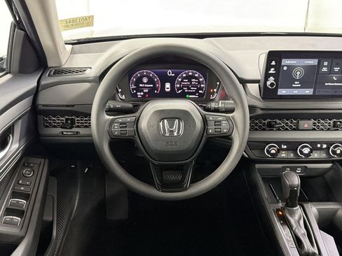 New 2026 Honda Accord LX image 26