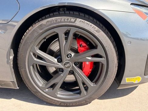 Used 2022 Audi e-tron GT Prestige w/ Prestige Package AWD/4WD image 8