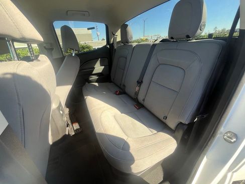 Used 2021 GMC Canyon Elevation Standard image 14