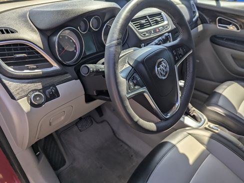 Used 2015 Buick Encore Premium w/ Experience Buick Package FWD image 9