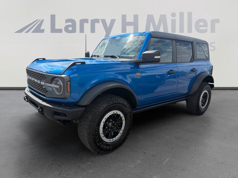 Used 2024 Ford Bronco Badlands AWD/4WD image 1