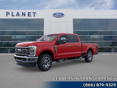 New 2026 Ford F250 Lariat w/ Chrome Package