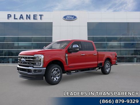 New 2026 Ford F250 Lariat w/ Chrome Package AWD/4WD image 1