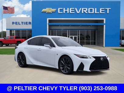 Used 2023 Lexus IS 350 F Sport w/ Navigation Package