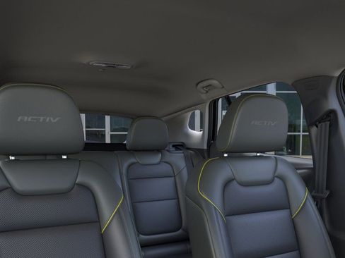 New 2026 Chevrolet Trax ACTIV w/ Driver Confidence Package FWD image 24