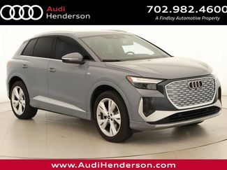 Certified 2023 Audi Q4 e-tron Premium Plus w/ Premium Plus AWD/4WD video 1