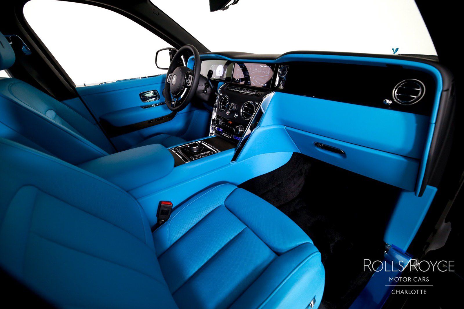 New 2027 Rolls-Royce Cullinan AWD/4WD image 35