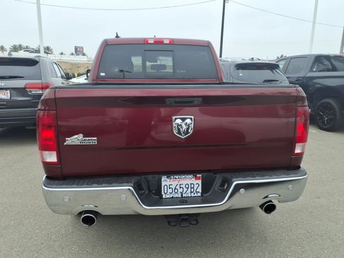Used 2016 RAM 1500 Big Horn RWD image 10