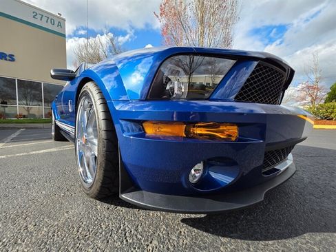 Used 2008 Ford Mustang Shelby GT500 image 10