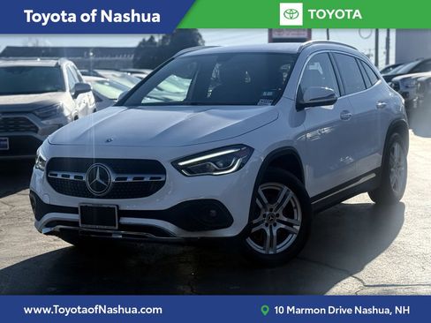 Used 2023 Mercedes-Benz GLA 250 GLA 250 image 1