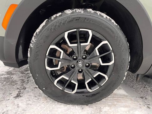 Certified 2022 Hyundai Santa Cruz SEL w/ Activity Package image 9