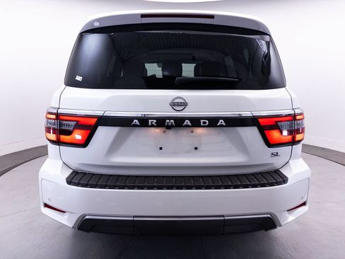 Used 2023 Nissan Armada SL w/ Cargo Package RWD image 17