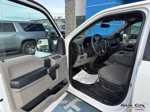 Used 2020 Ford F150 XLT w/ Equipment Group 301A Mid image 13