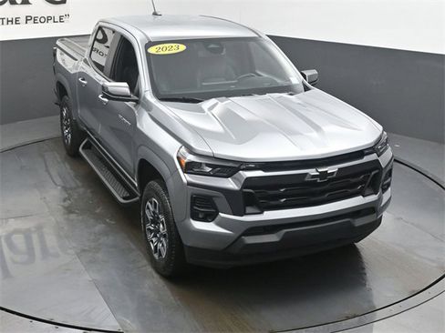 Used 2023 Chevrolet Colorado LT w/ LT Convenience Package III image 45
