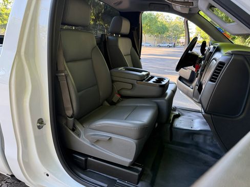 Used 2016 Chevrolet Silverado 1500 W/T w/ WT Fleet Convenience Package image 15