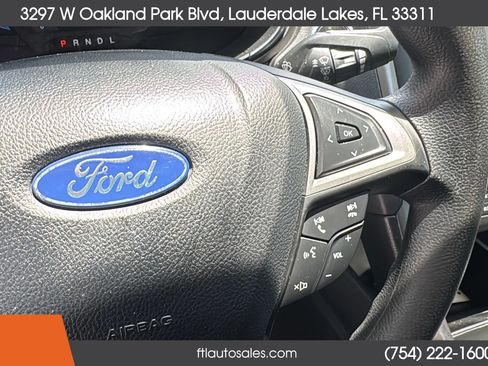 Used 2020 Ford Fusion SE FWD image 36