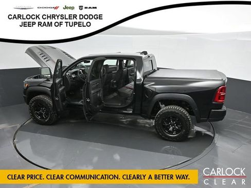 New 2026 RAM 1500 RHO w/ RHO Level 1 Equipment Group image 83