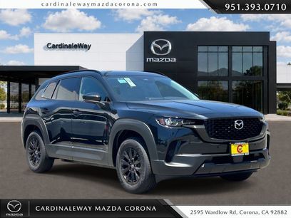 New 2026 MAZDA CX-50 AWD 2.5 Hybrid w/ Weather Package