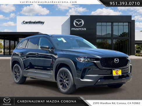 New 2026 MAZDA CX-50 AWD 2.5 Hybrid w/ Weather Package image 1