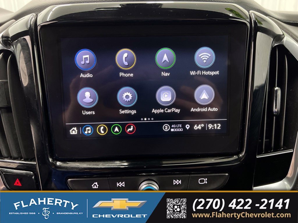 Used 2023 Chevrolet Traverse LT w/ LT Premium Package AWD/4WD image 31