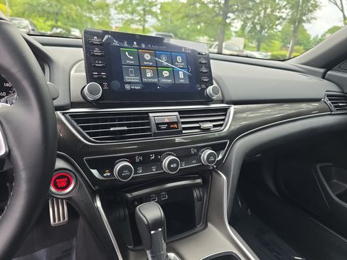 Certified 2022 Honda Accord Sport image 19