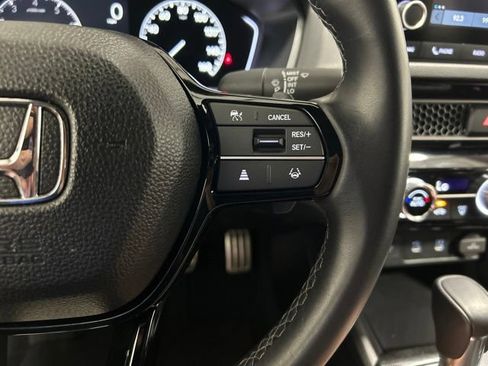 Certified 2025 Honda Civic Sport image 27