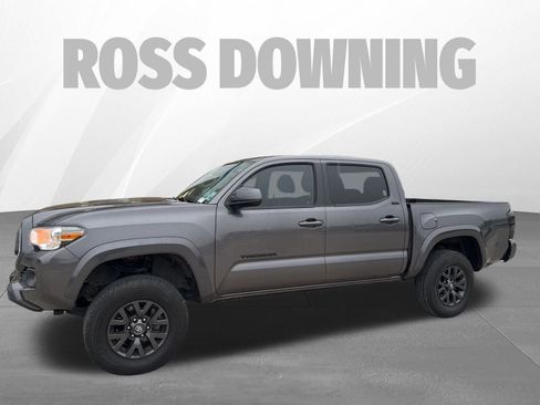 Used 2021 Toyota Tacoma SR5 image 2