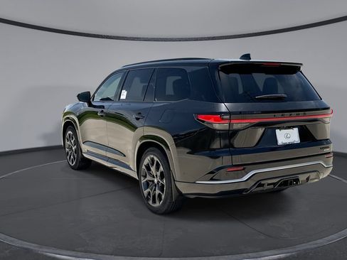 New 2026 Lexus TX 500h AWD image 10