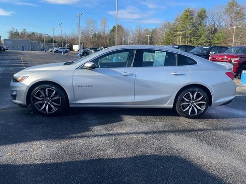 Used 2020 Chevrolet Malibu RS w/ LPO, Convenience Package 1 image 3