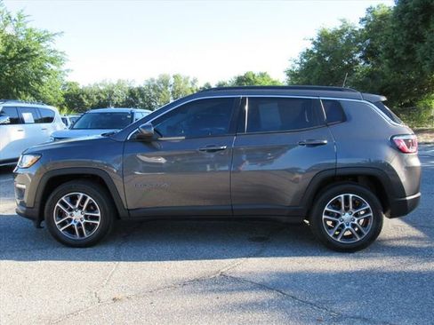 Used 2020 Jeep Compass Latitude FWD image 4