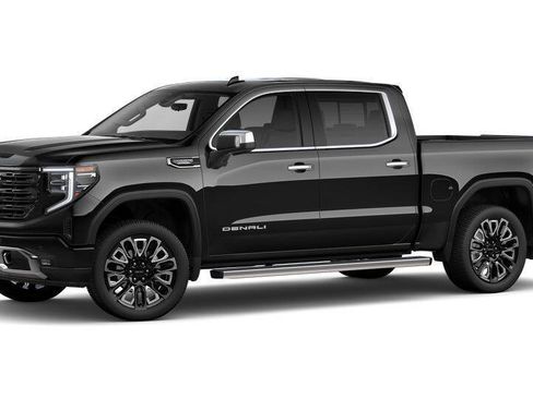 New 2026 GMC Sierra 1500 Denali Ultimate AWD/4WD image 52