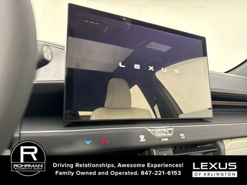 Certified 2026 Lexus ES 500e w/ Convenience Package AWD/4WD image 6
