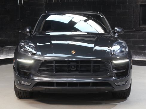Used 2017 Porsche Macan GTS AWD/4WD image 7